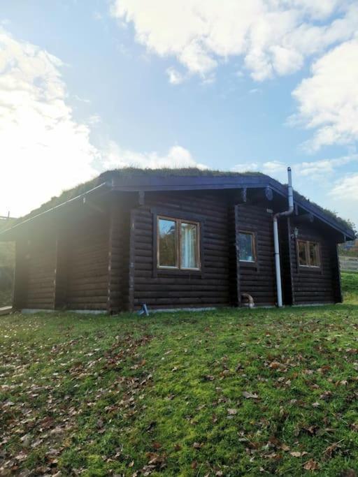 Riverside Lodge In Killiecrankie Bridge of Tilt Exterior photo